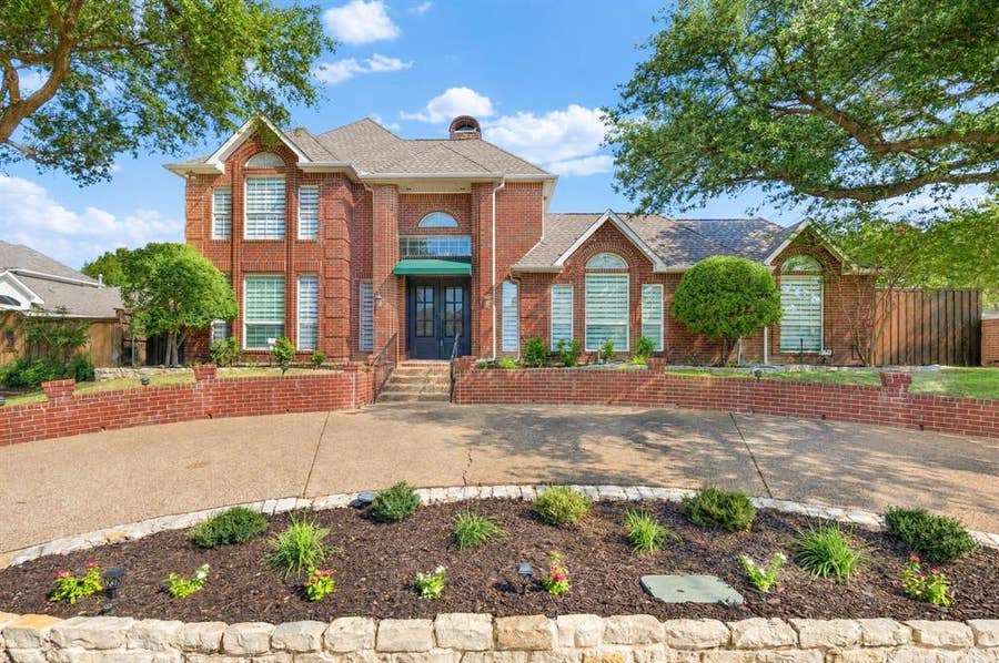 Property photo for 18003 Benchmark Drive, Dallas, TX