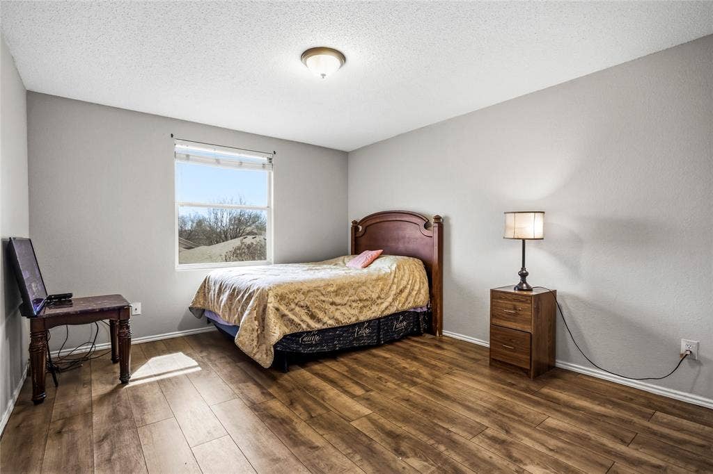 1856 Lariat Drive, Fort Worth, TX 76247 Upstairs bedroom 5
