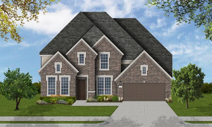 Property photo for 2809 Stratton Lane, Celina, TX