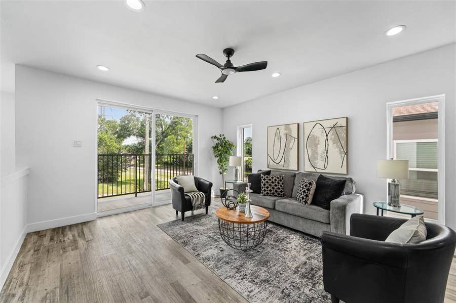 Property photo for 3142 Harmon Street, Dallas, TX