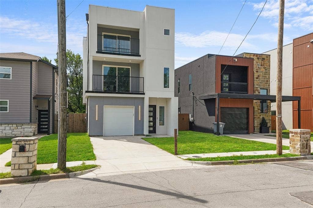 3142 Harmon Street, Dallas, TX 75215 3142 Harmon Street, Dallas, TX 75215