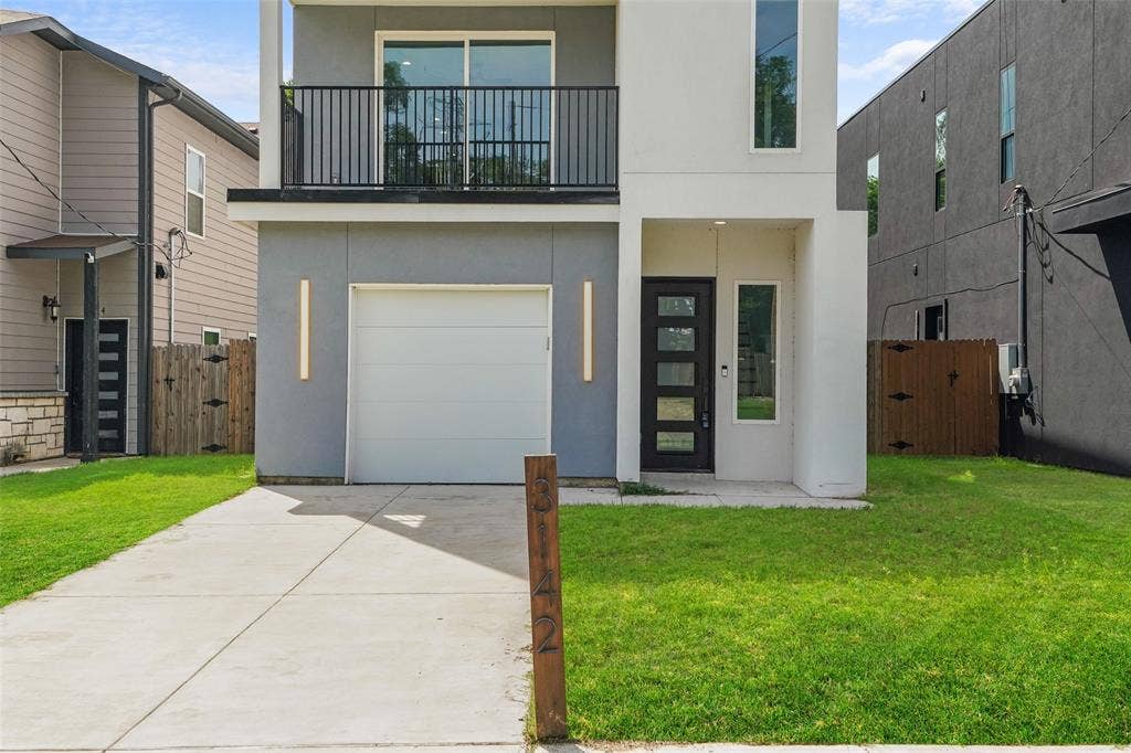 3142 Harmon Street, Dallas, TX 75215 3142 Harmon Street, Dallas, TX 75215