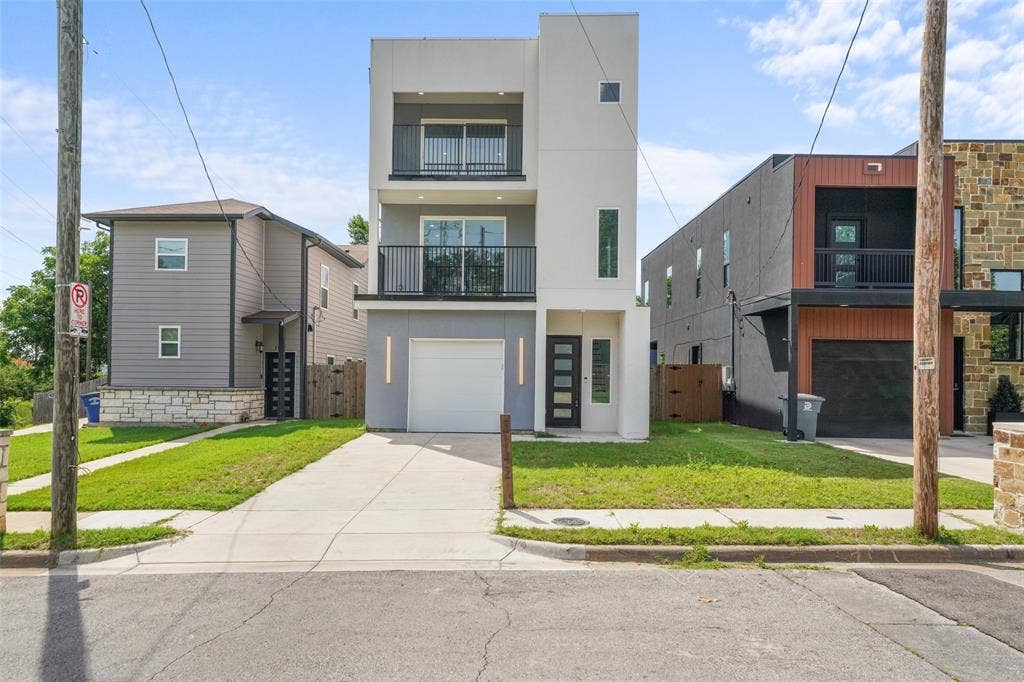 3142 Harmon Street, Dallas, TX 75215 3142 Harmon Street, Dallas, TX 75215