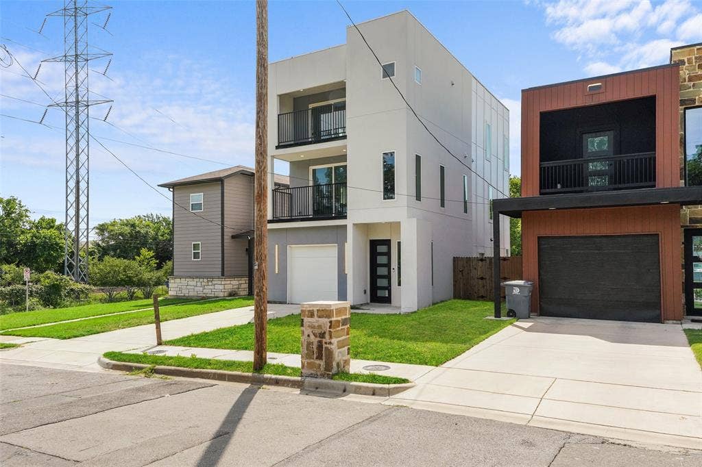 3142 Harmon Street, Dallas, TX 75215 3142 Harmon Street, Dallas, TX 75215