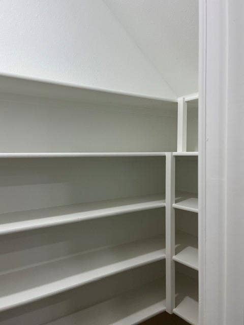 9473 Timberleaf Drive, Dallas, TX 75243 Built-in shelving with multiple levels