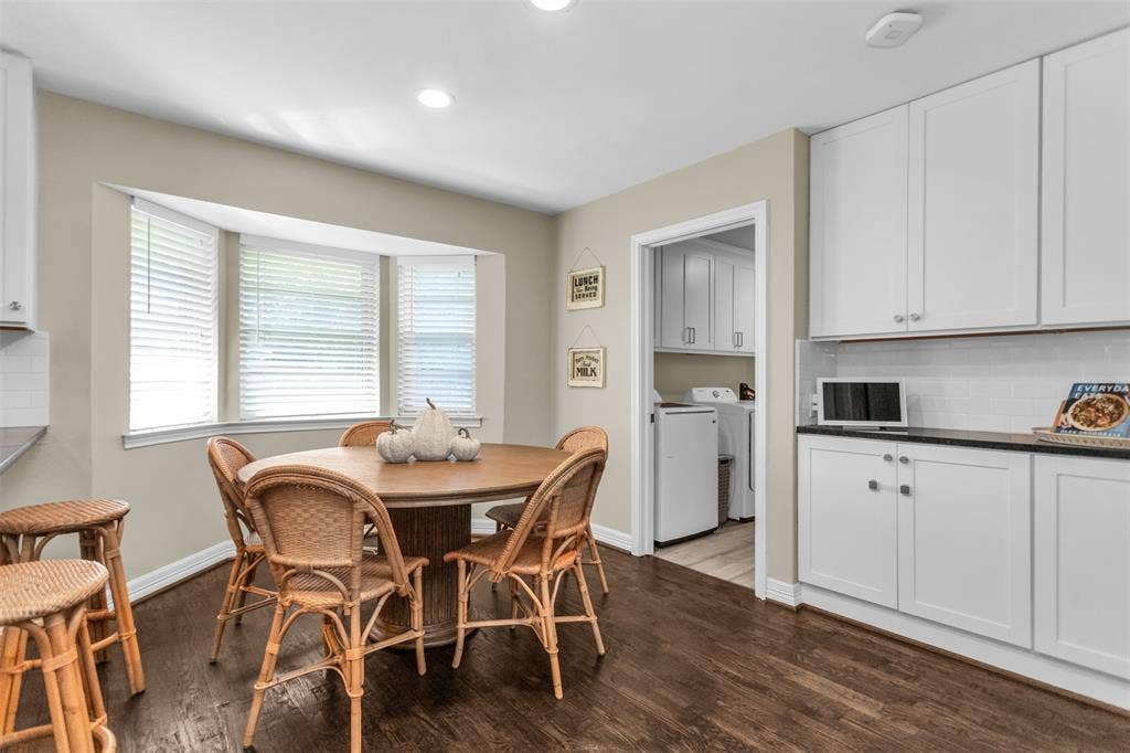 This house is loaded with storage!