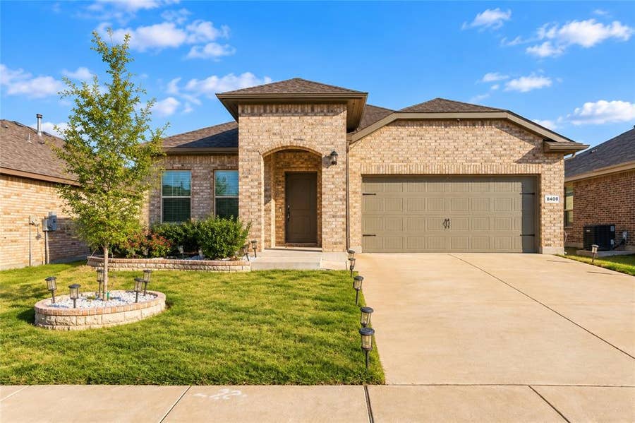 Property photo for 8408 Wildwest Drive, Fort Worth, TX