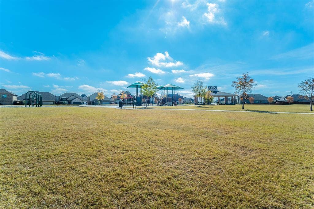 Play ground and recreation area