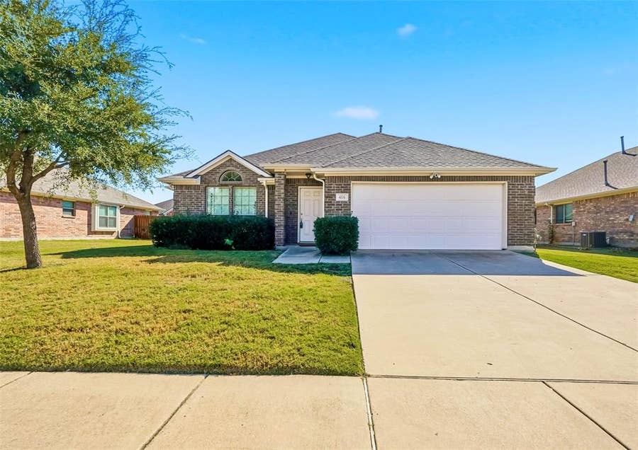 Property photo for 416 Windridge Drive, Little Elm, TX