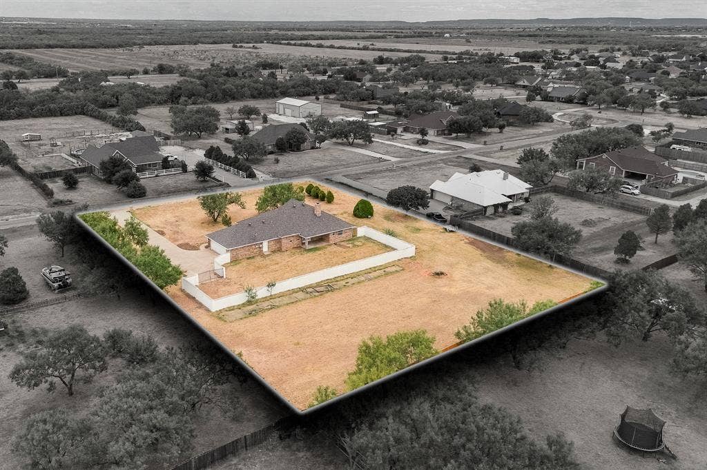 158 Quaker Road, Abilene, TX 79602