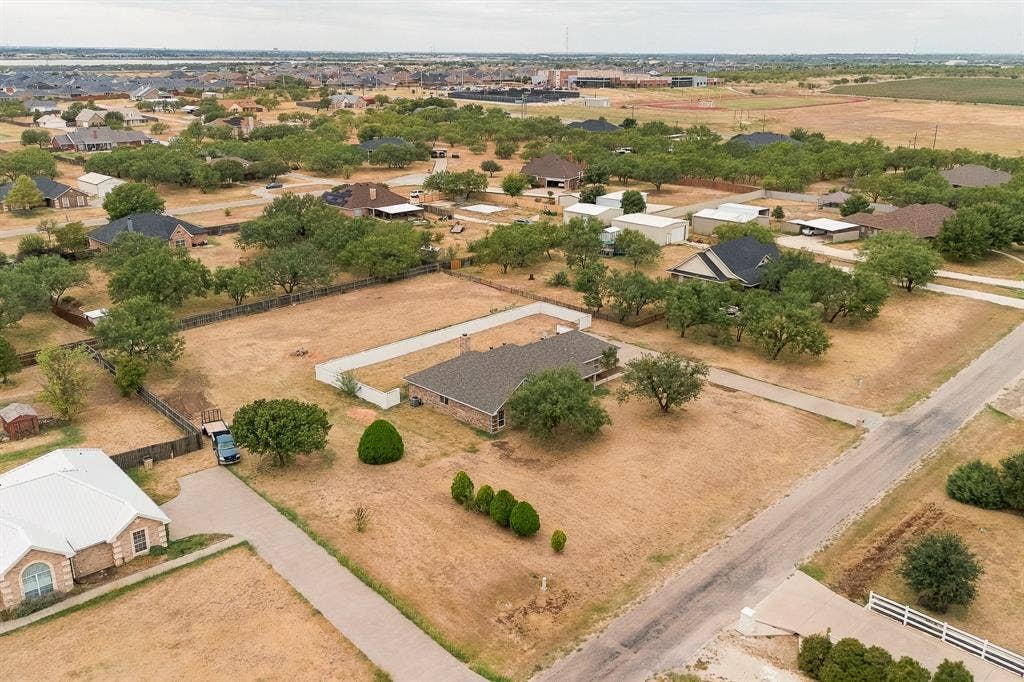158 Quaker Road, Abilene, TX 79602