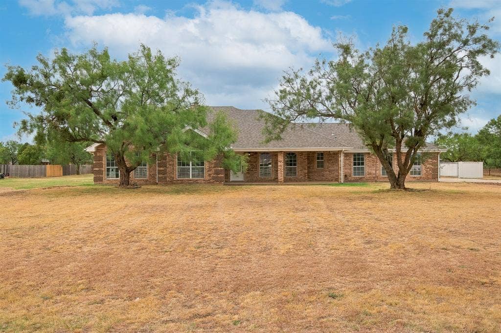 158 Quaker Road, Abilene, TX 79602