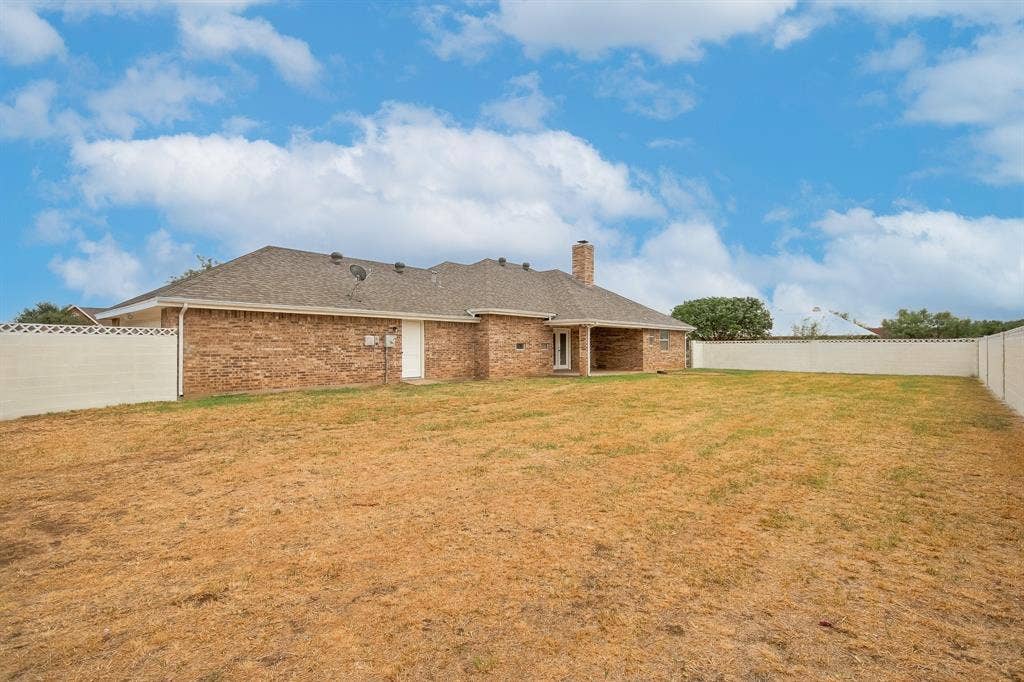 158 Quaker Road, Abilene, TX 79602