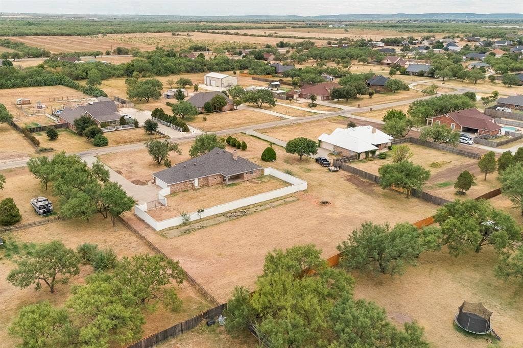 158 Quaker Road, Abilene, TX 79602