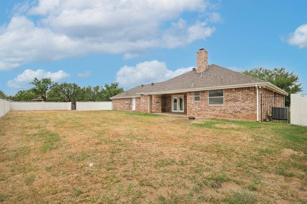 158 Quaker Road, Abilene, TX 79602