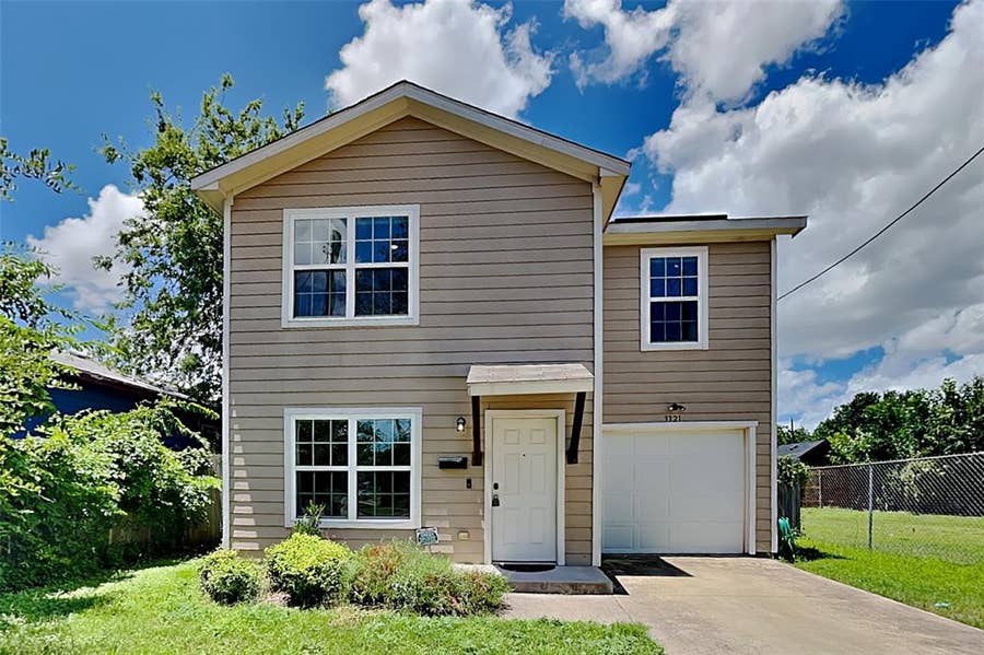 Property photo for 3321 Rutz Street, Dallas, TX