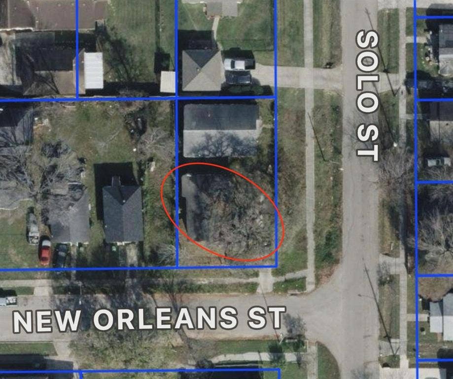 4821 New Orleans Street, Houston, TX 77020 4821 New Orleans Street, Houston, TX 77020