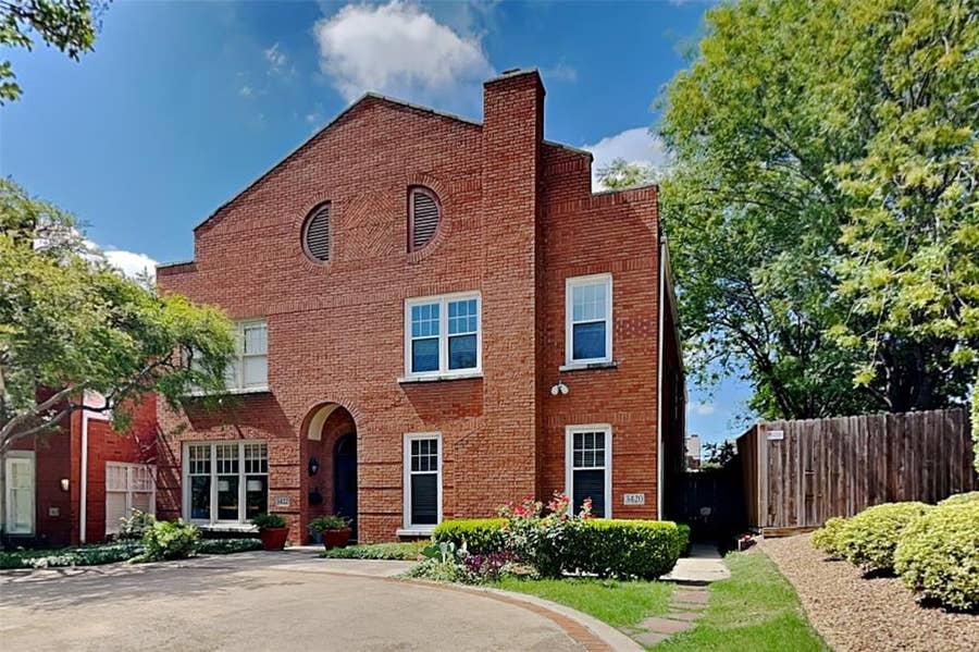 Property photo for 3420 Binkley Avenue, University Park, TX