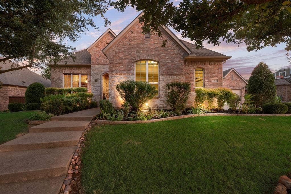 1516 Silverleaf Drive, Keller, TX 76248 1516 Silverleaf Drive, Keller, TX 76248