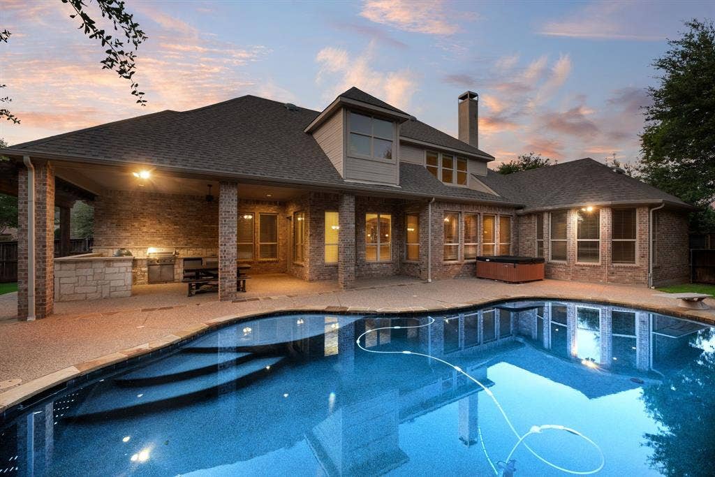 1516 Silverleaf Drive, Keller, TX 76248 1516 Silverleaf Drive, Keller, TX 76248