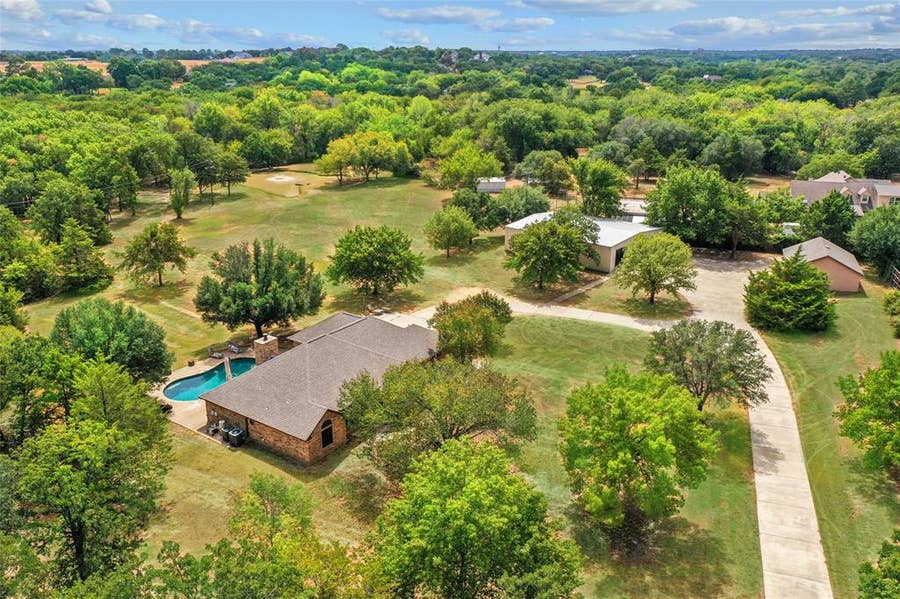Property photo for 1570 Karen Drive, Argyle, TX