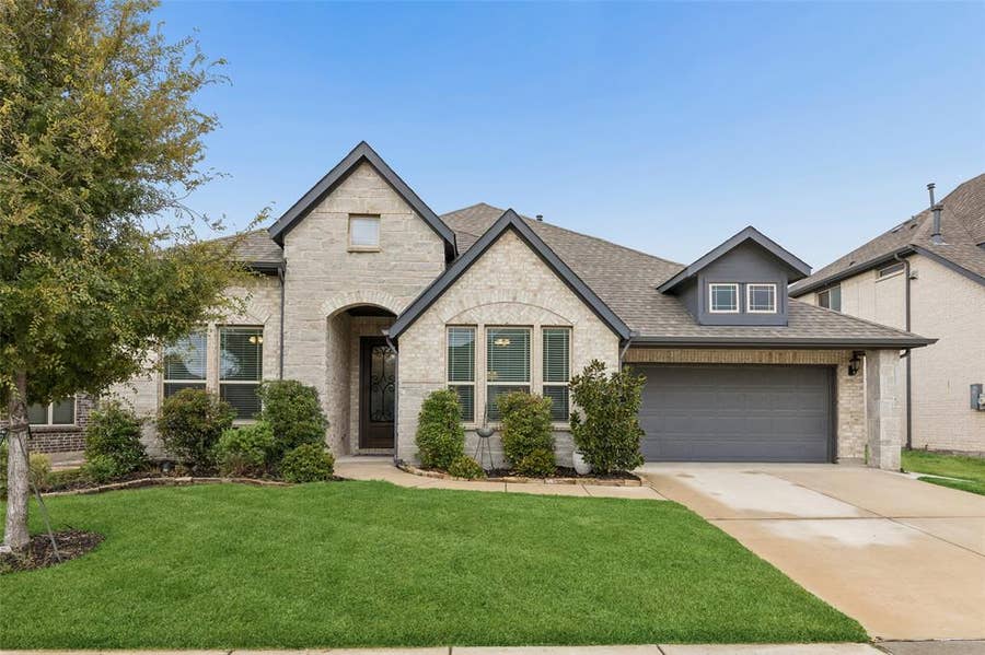 Property photo for 716 New Marion Road, Little Elm, TX
