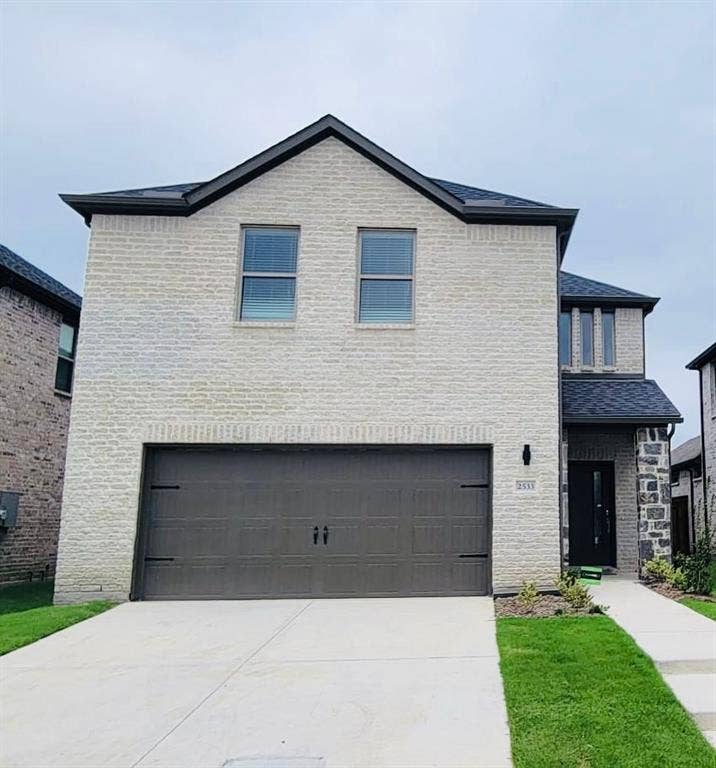 Property photo for 2533 Gaulding Street, Royse City, TX