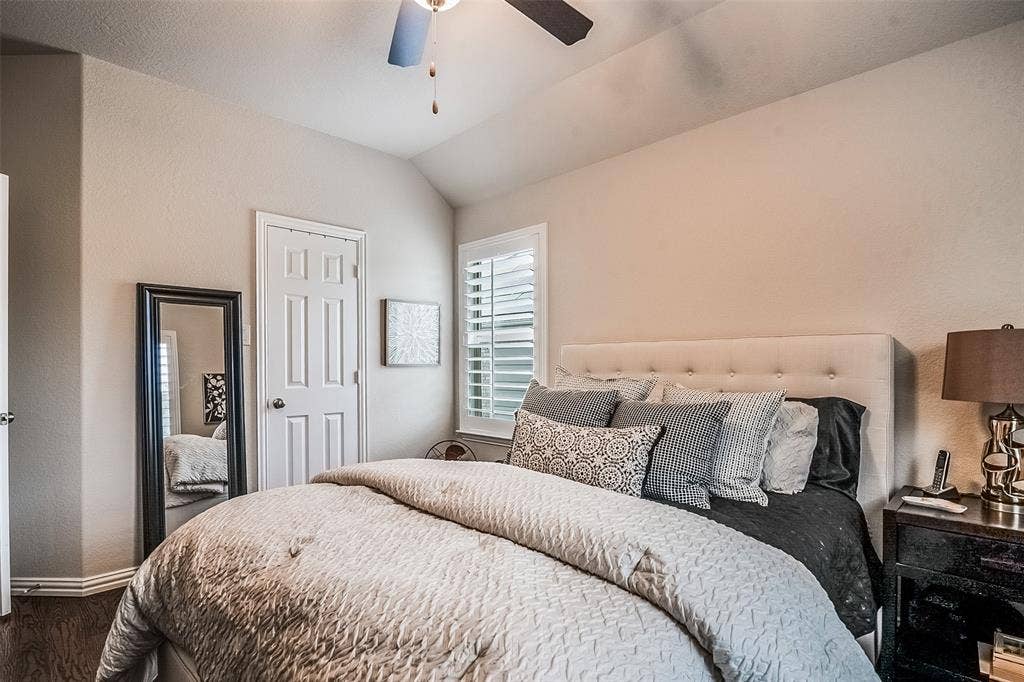 1482 Willingham Drive, Allen, TX 75013 Upstairs Bedroom #1