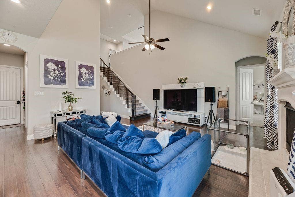 4612 Morning Glory Lane, Mansfield, TX 76063