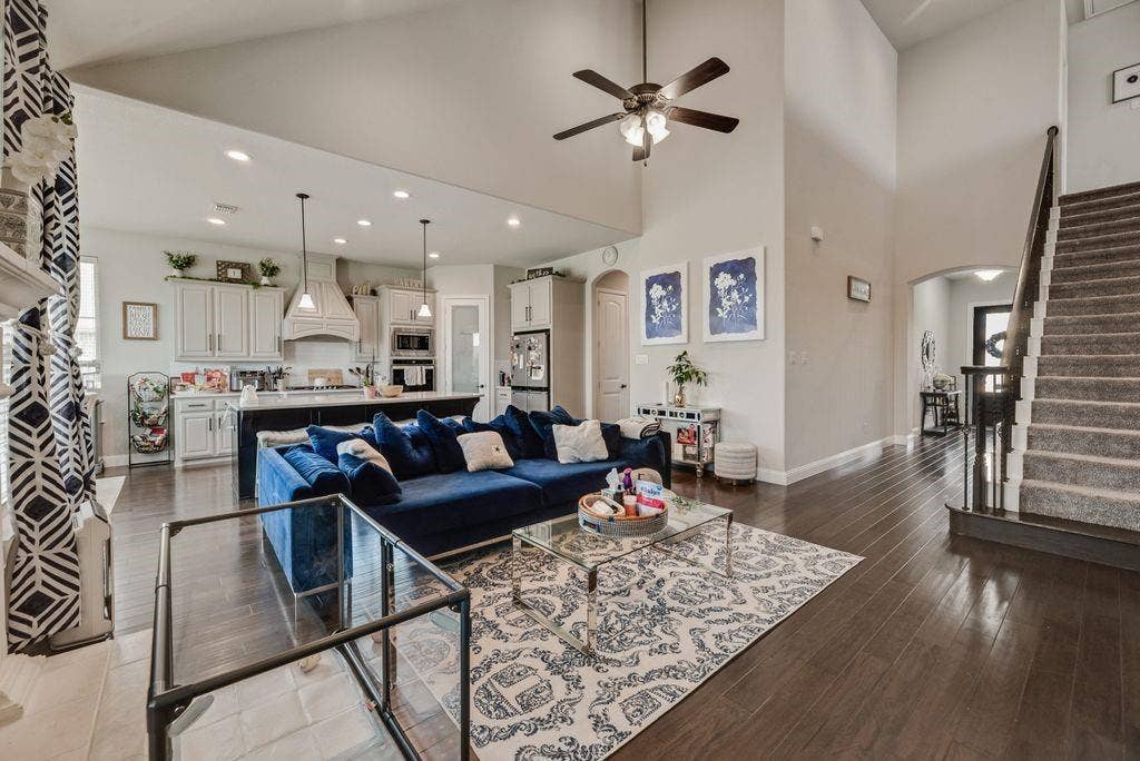 4612 Morning Glory Lane, Mansfield, TX 76063