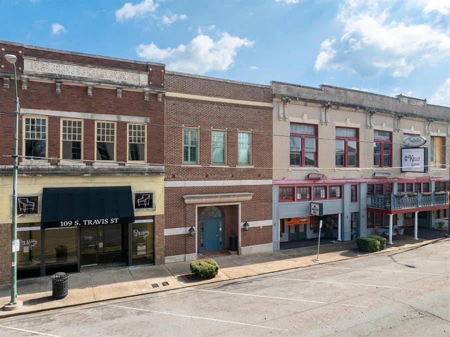 Property photo for 111 S Travis Street, Sherman, TX