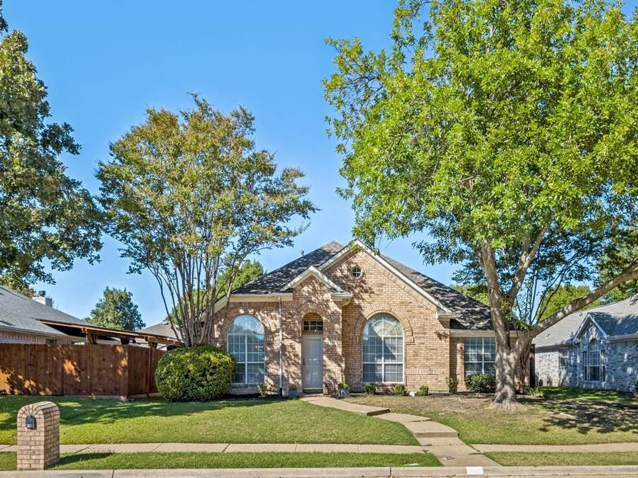 Property photo for 741 Lauren Way, Allen, TX