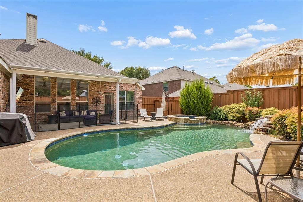 7462 Chinaberry Lane, Frisco, TX 75033