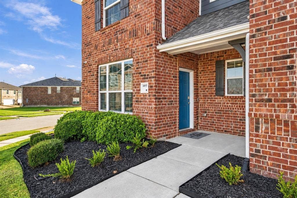 1895 Indigo Lane, Forney, TX 75126 1895 Indigo Lane, Forney, TX 75126
