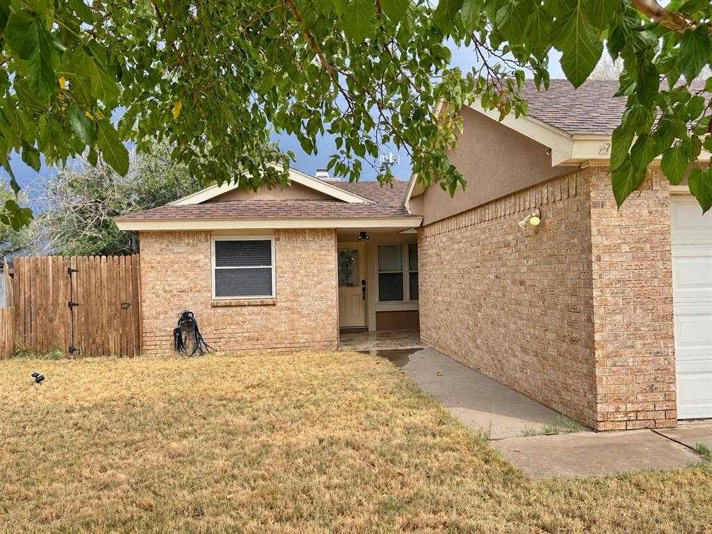 1532 Alameda Avenue, Odessa, TX 79763 1532 Alameda Avenue, Odessa, TX 79763