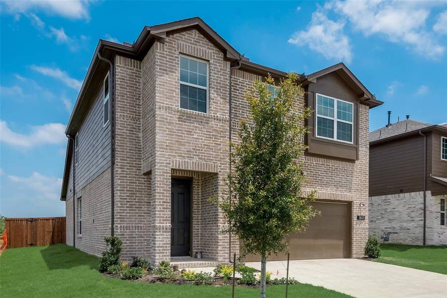 Property photo for 1601 Cloud Cover View, Weston, TX