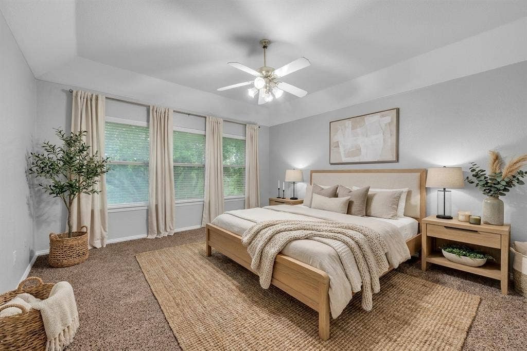 5448 Pecan Creek Circle, Fort Worth, TX 76244 Virtual Staging