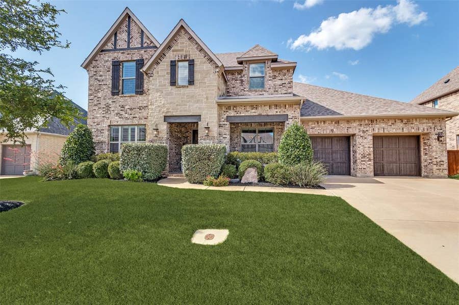 Property photo for 11608 Little Elm Creek Road, Flower Mound, TX