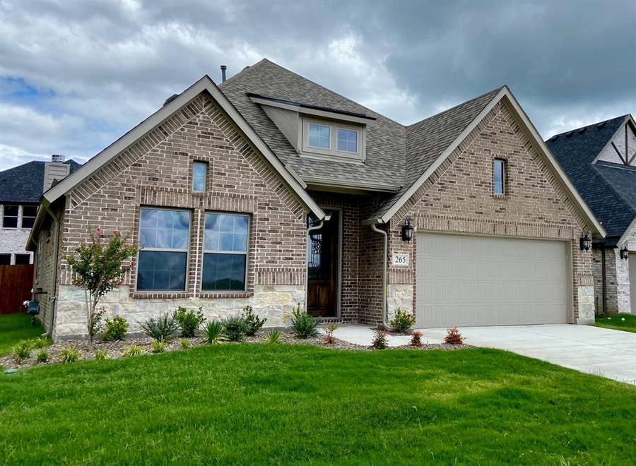 Property photo for 394 Willie's Court, Whitesboro, TX