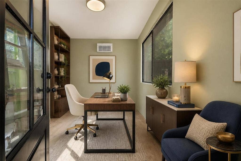 4074 Cedar Bayou Drive, Dallas, TX 75244 Virtual Backyard Studio