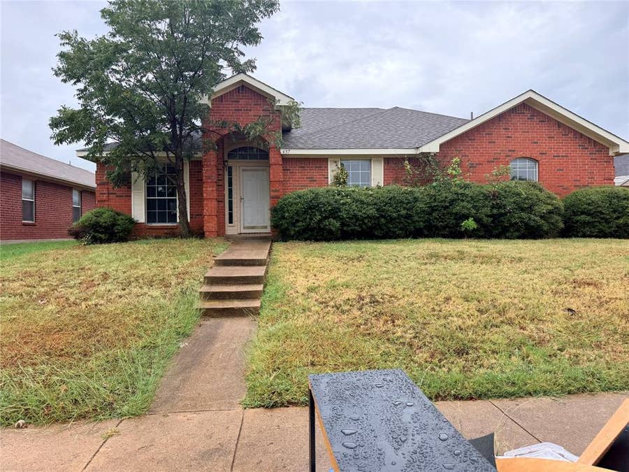 Property photo for 437 Kimmel Drive, Cedar Hill, TX