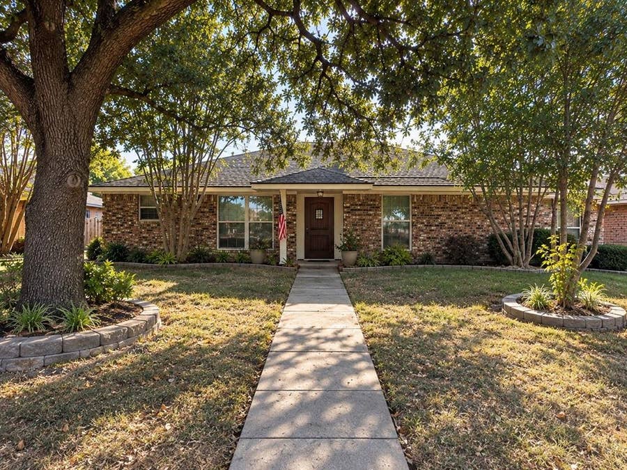 Property photo for 1920 Big Sky Drive, Lewisville, TX