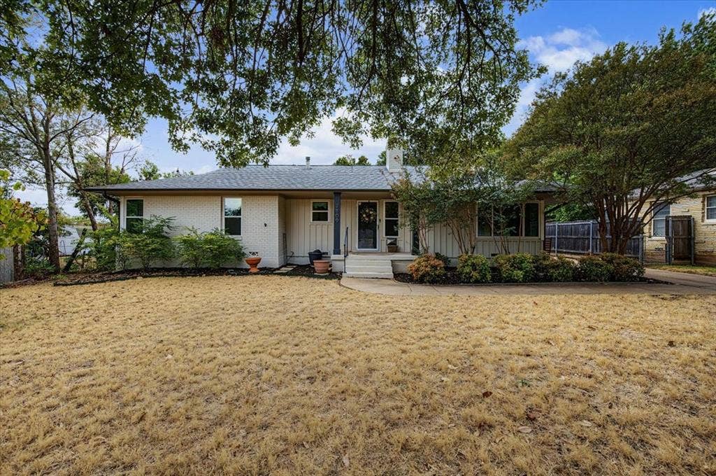 3809 Heywood Avenue, Fort Worth, TX 76109 3809 Heywood Avenue, Fort Worth, TX 76109