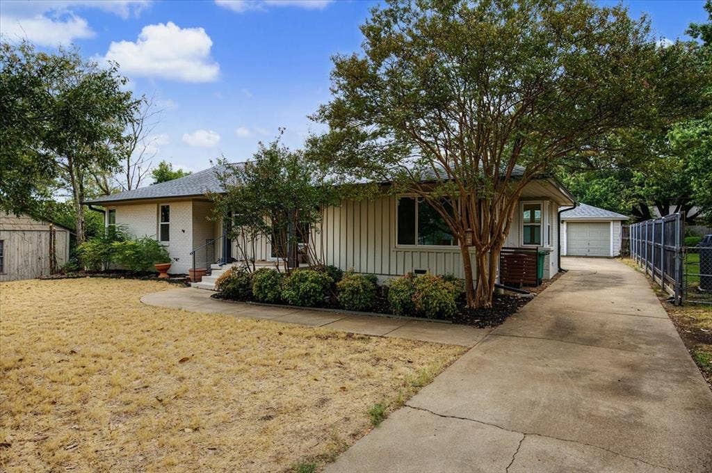 3809 Heywood Avenue, Fort Worth, TX 76109 3809 Heywood Avenue, Fort Worth, TX 76109