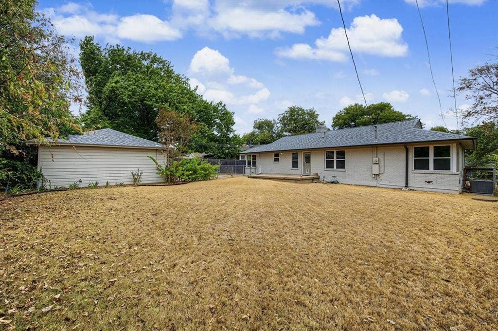 3809 Heywood Avenue, Fort Worth, TX 76109 3809 Heywood Avenue, Fort Worth, TX 76109