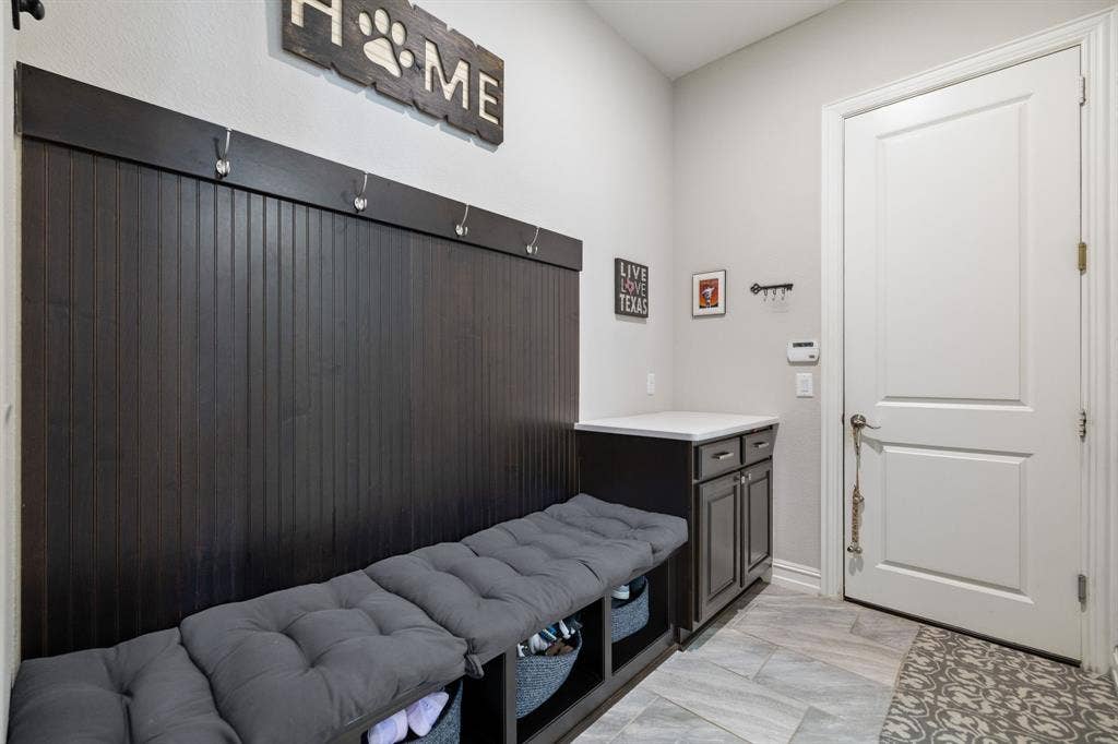 11109 Villa Canales Lane, Frisco, TX 75035 Mud Area