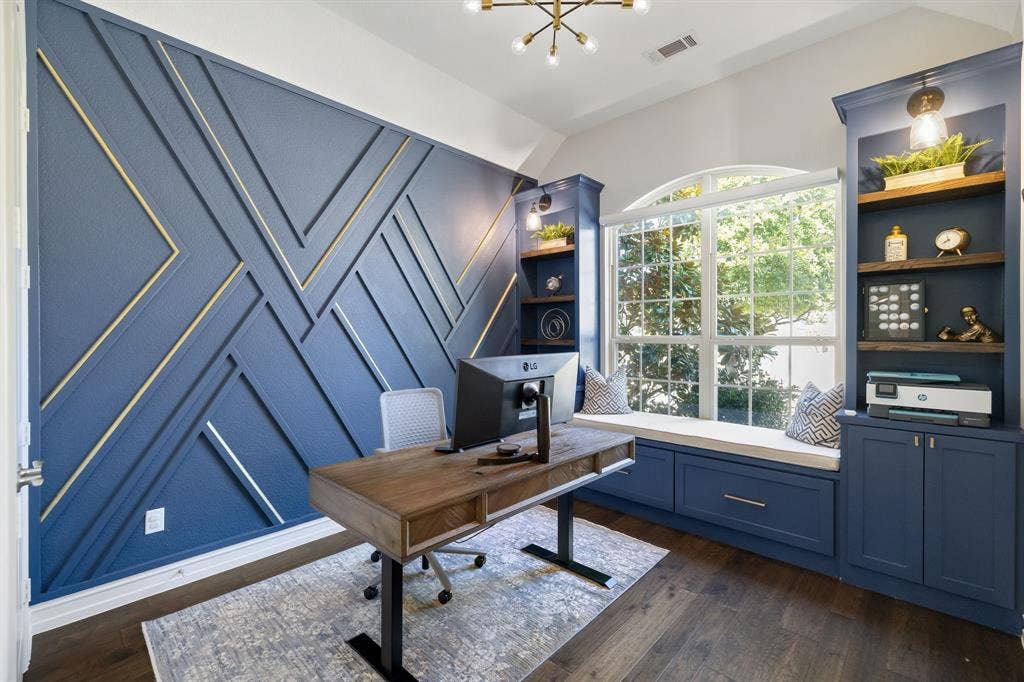 11109 Villa Canales Lane, Frisco, TX 75035 Office
