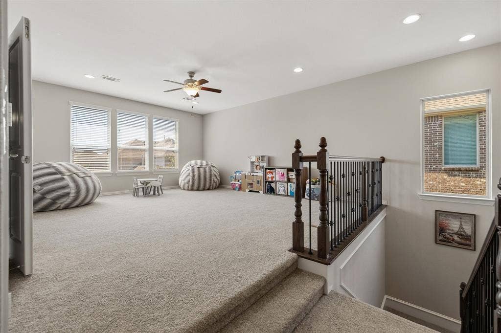 11109 Villa Canales Lane, Frisco, TX 75035 Game Room