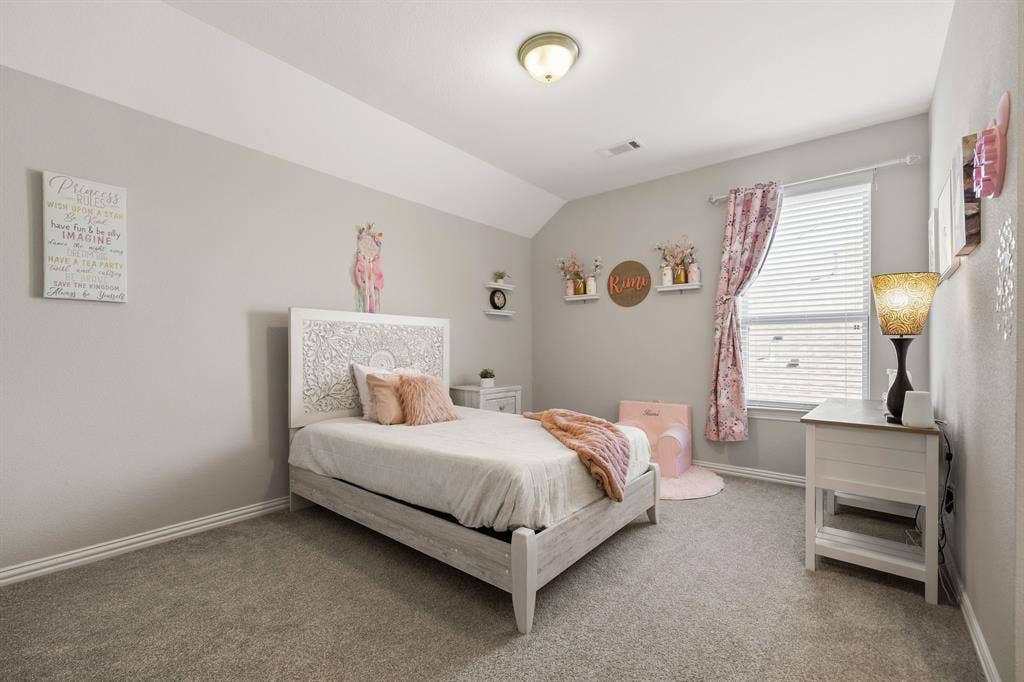 11109 Villa Canales Lane, Frisco, TX 75035 Upstairs Bedroom