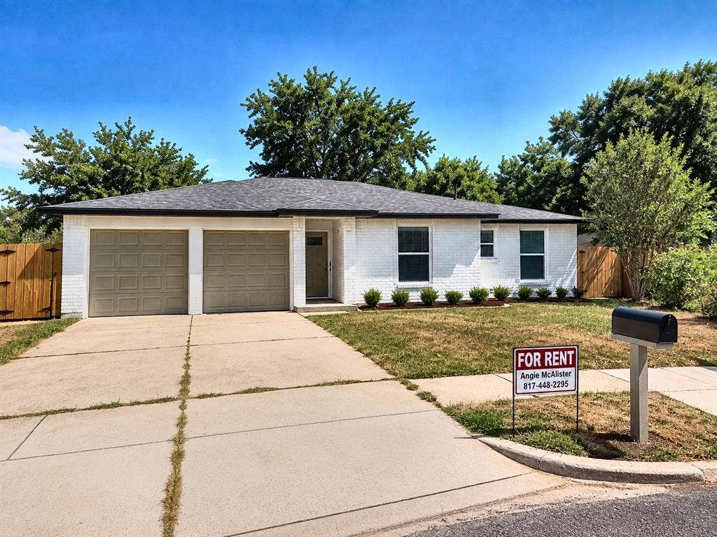 3709 Clark Court, Arlington, TX 76015 3709 Clark Court, Arlington, TX 76015